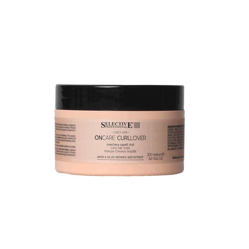 Selective ONcare Curllover maschera 200ml