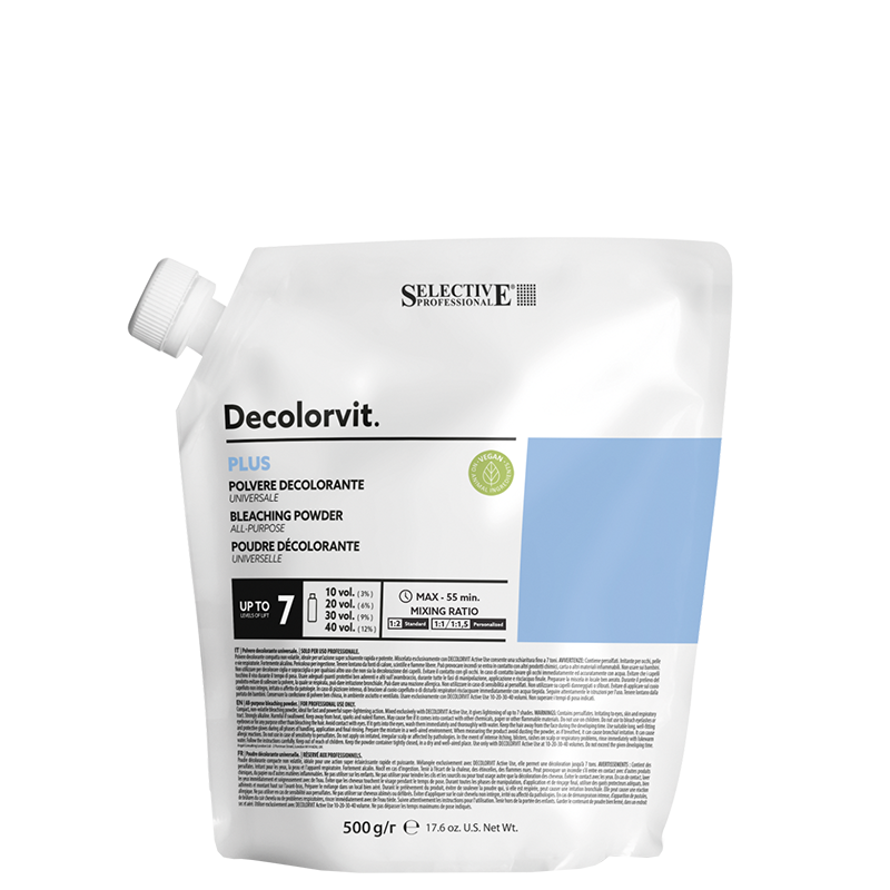 Selective decolorante Decolorvit Plus 500gr