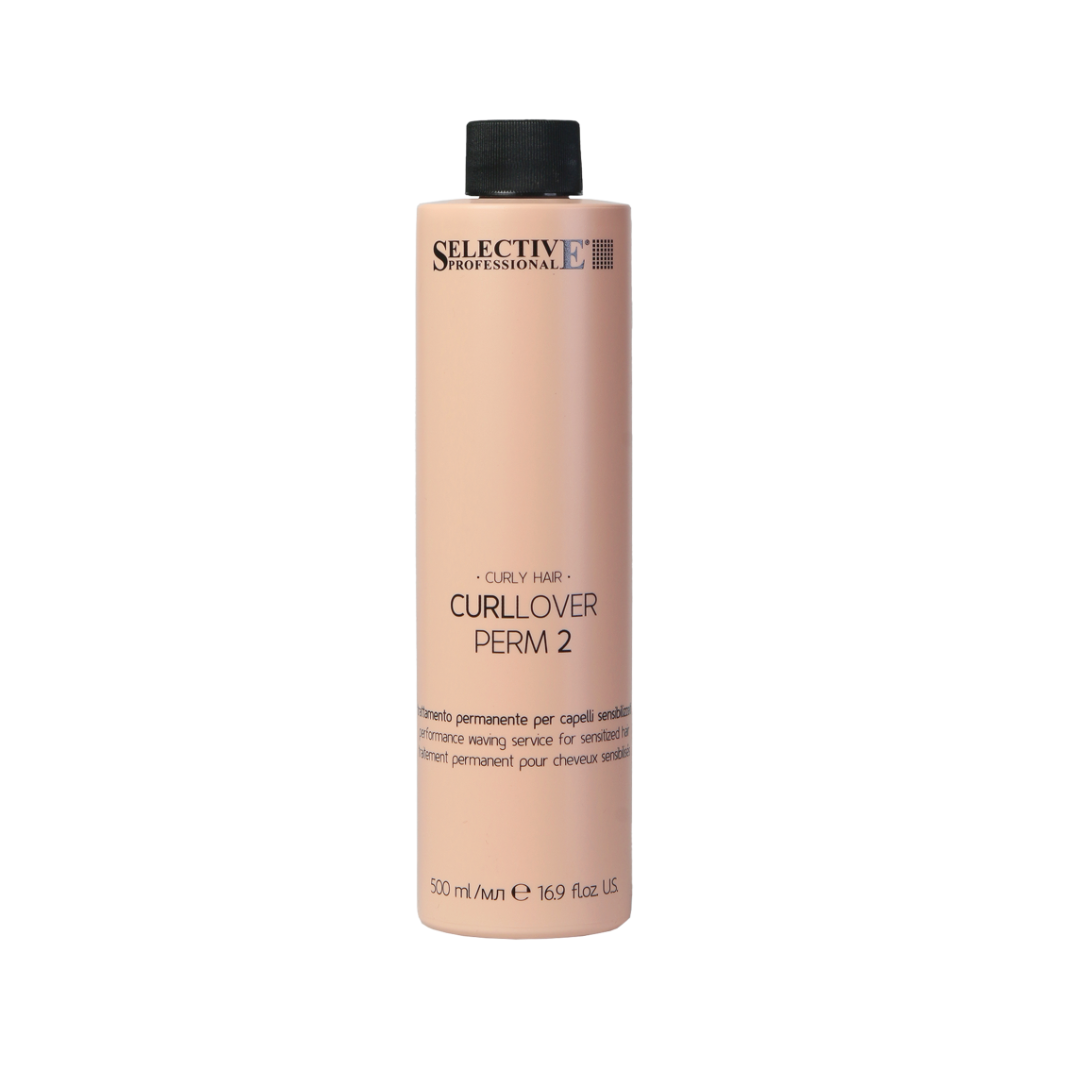 Selective Curllover Perm (2) 500ml