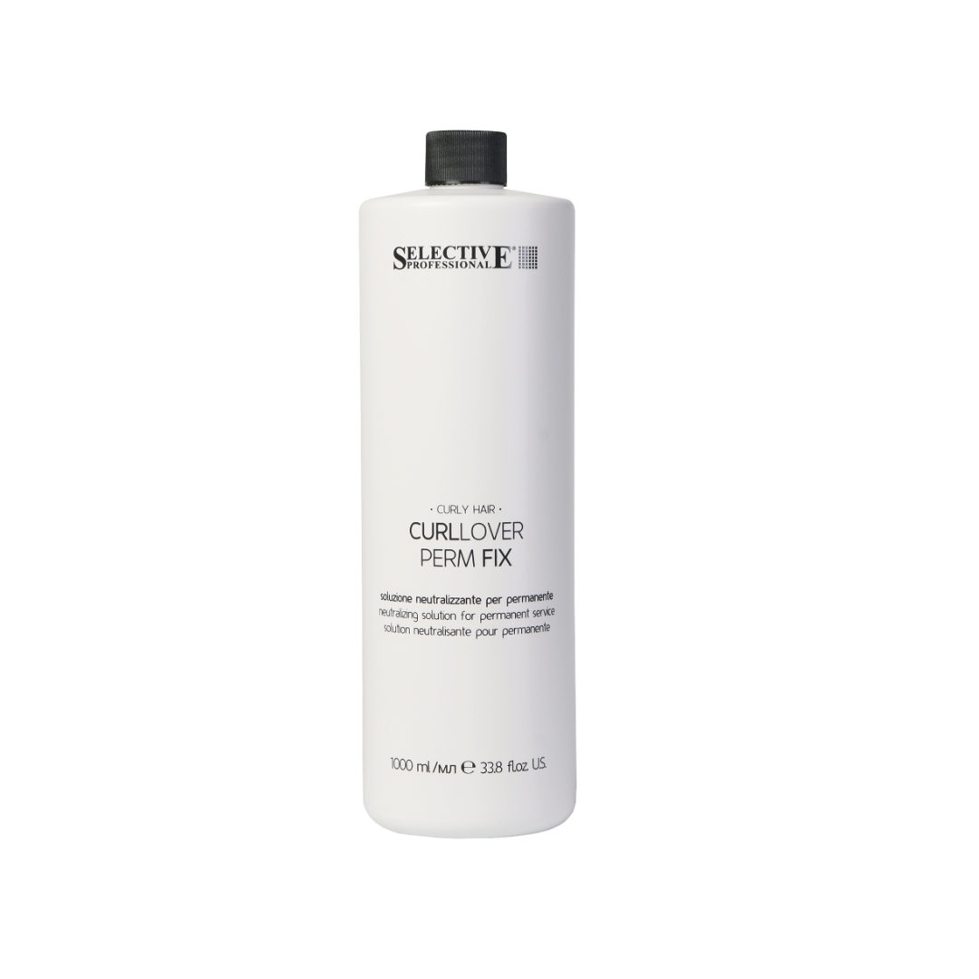 Selective Curllover Perm Fix 1000ml