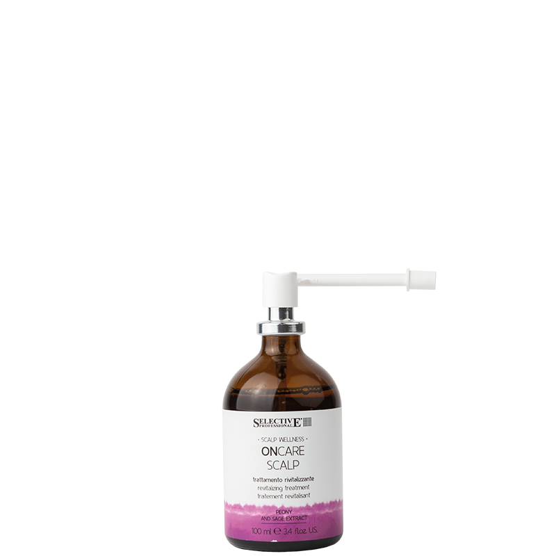 Selective Trattamento Rivitalizzante ONcare Scalp 100ml
