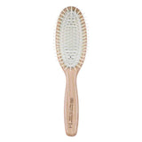 3VE Spazzola Professionale Ovale in Legno Naturale