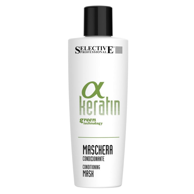 Selective Maschera mantenimento n3 α keratin 250ml