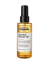 L'Oréal Professionnel Absolut Repair Oil 90ml - Olio 10-in-1 Professionale - Con Olio di Germe di Grano - Per Capelli Normali a Sensibilizzati