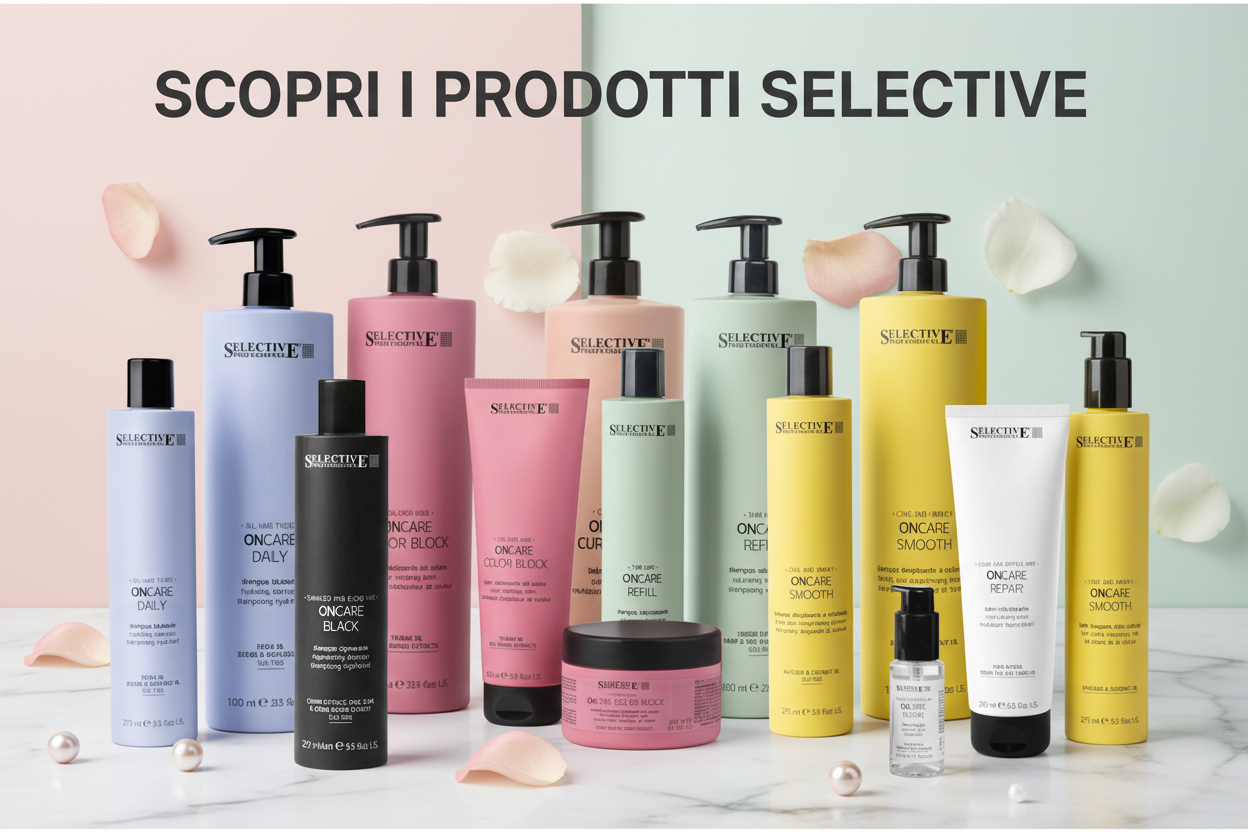 Banner Selective per Homepage