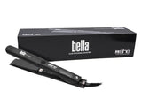 Piastra per capelli in titanio professionale BELLA she