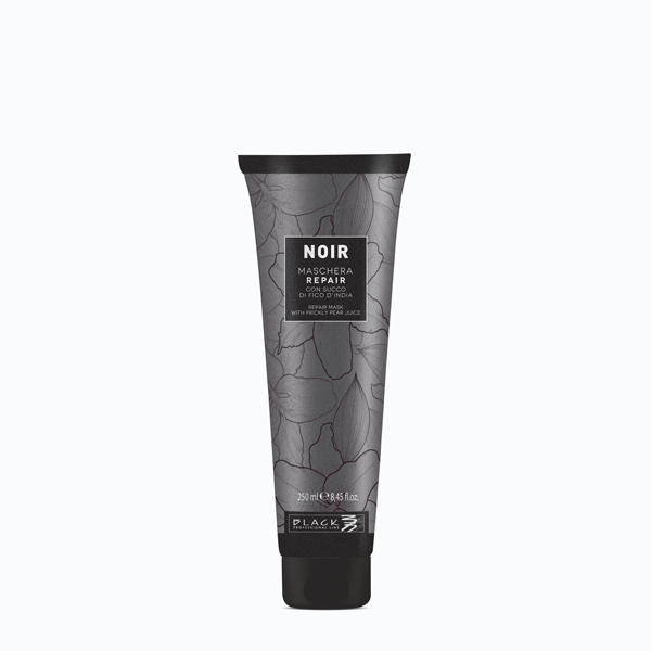 Noir – Maschera Repair con succo di fico d’India black 250ml