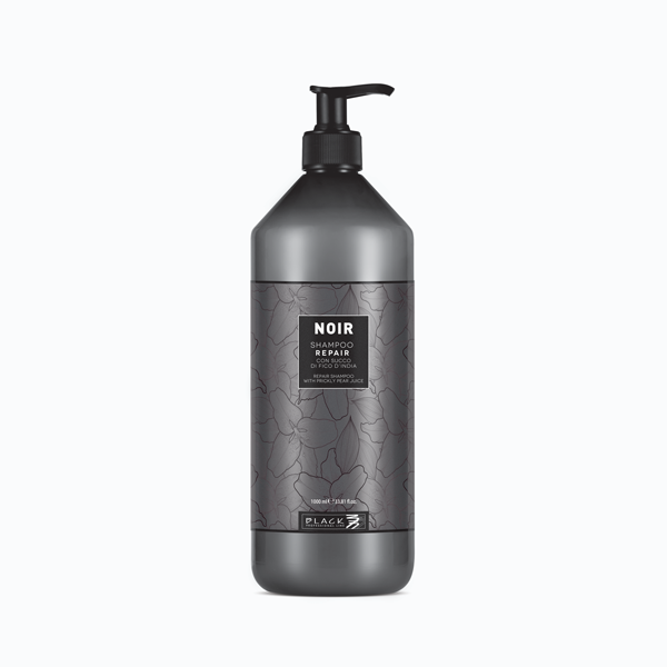 Noir – Shampoo Repair con succo di fico d’India black 1000ml