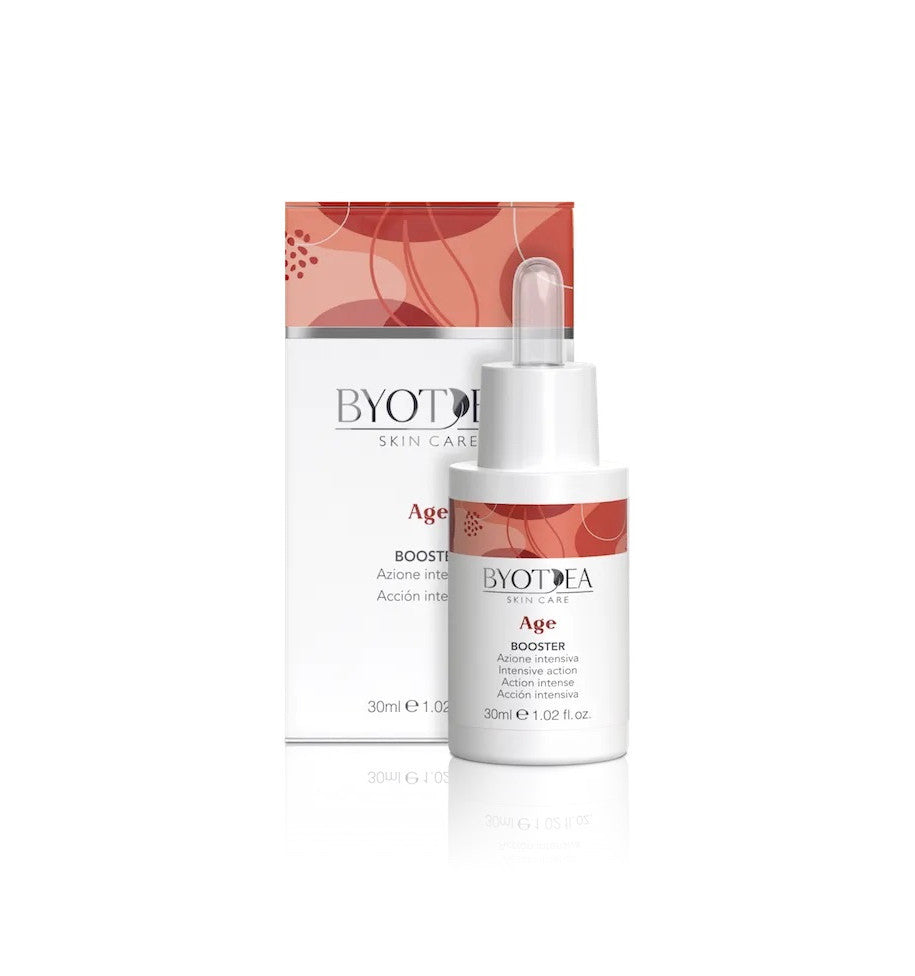 BYOTEA SKIN CARE AGE BOSTER ANTIRUGHE AZIONE INTENSIVA 30ML