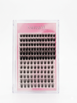 Box Ciglia a ciuffetti XstreaM Lashes 100