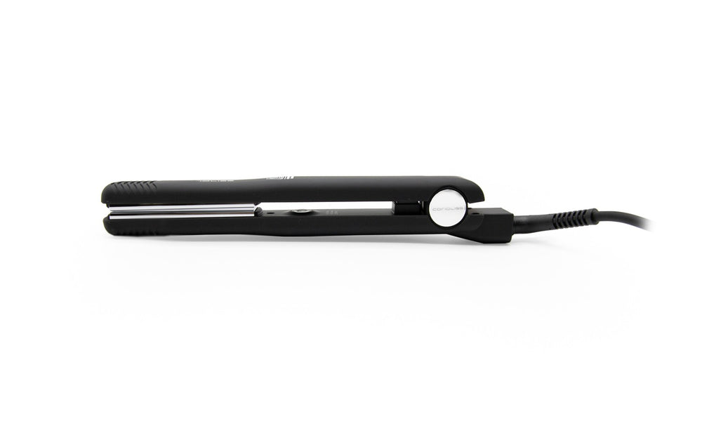 Piastra CORIOLISS C-STYLE BLACK SOFT TOUCH 220°