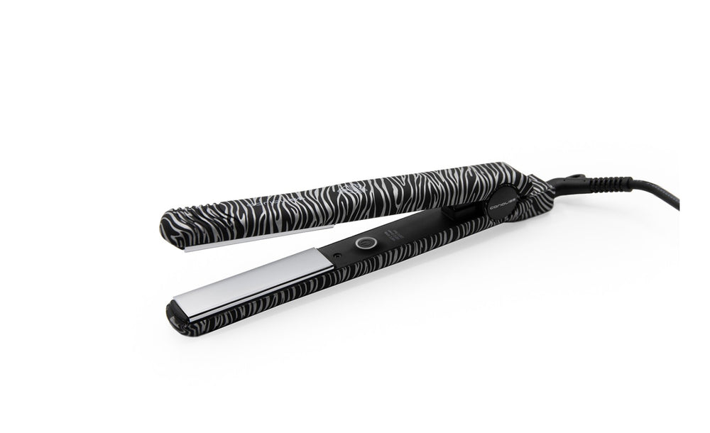 Piastra CORIOLISS C-STYLE SILVER ZEBRA SOFT TOUCH 220°