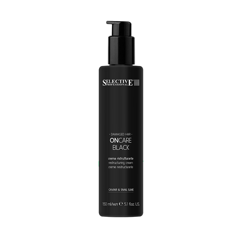 Selective ONcare Black Cream 150ml