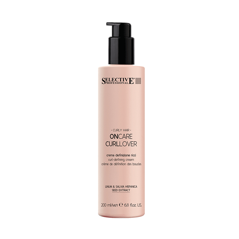 Selective ONcare Curllover crema definizione ricci 200ml