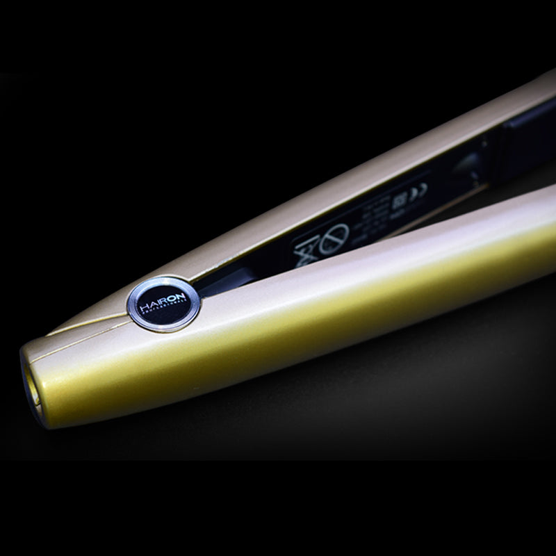 Piastra Euphoria Gold 230° Hairon