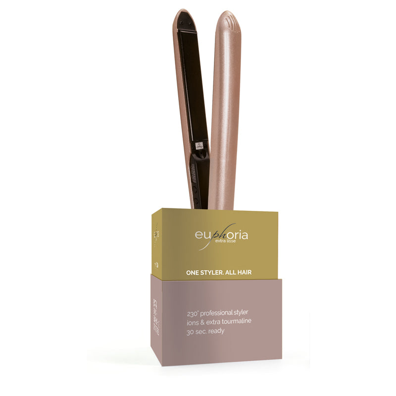 Piastra EUPHORIA EXTRA LISSE 230° Hairon