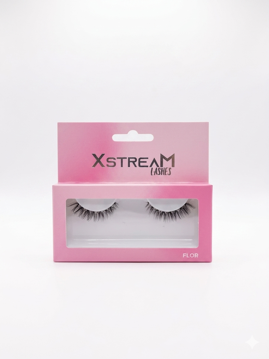 Ciglia a banda XstreaM Lashes FLOR