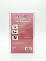 box Ciglia adesive a ciuffetti XstreaM Lashes giulia 200