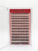 box Ciglia adesive a ciuffetti XstreaM Lashes giulia 201
