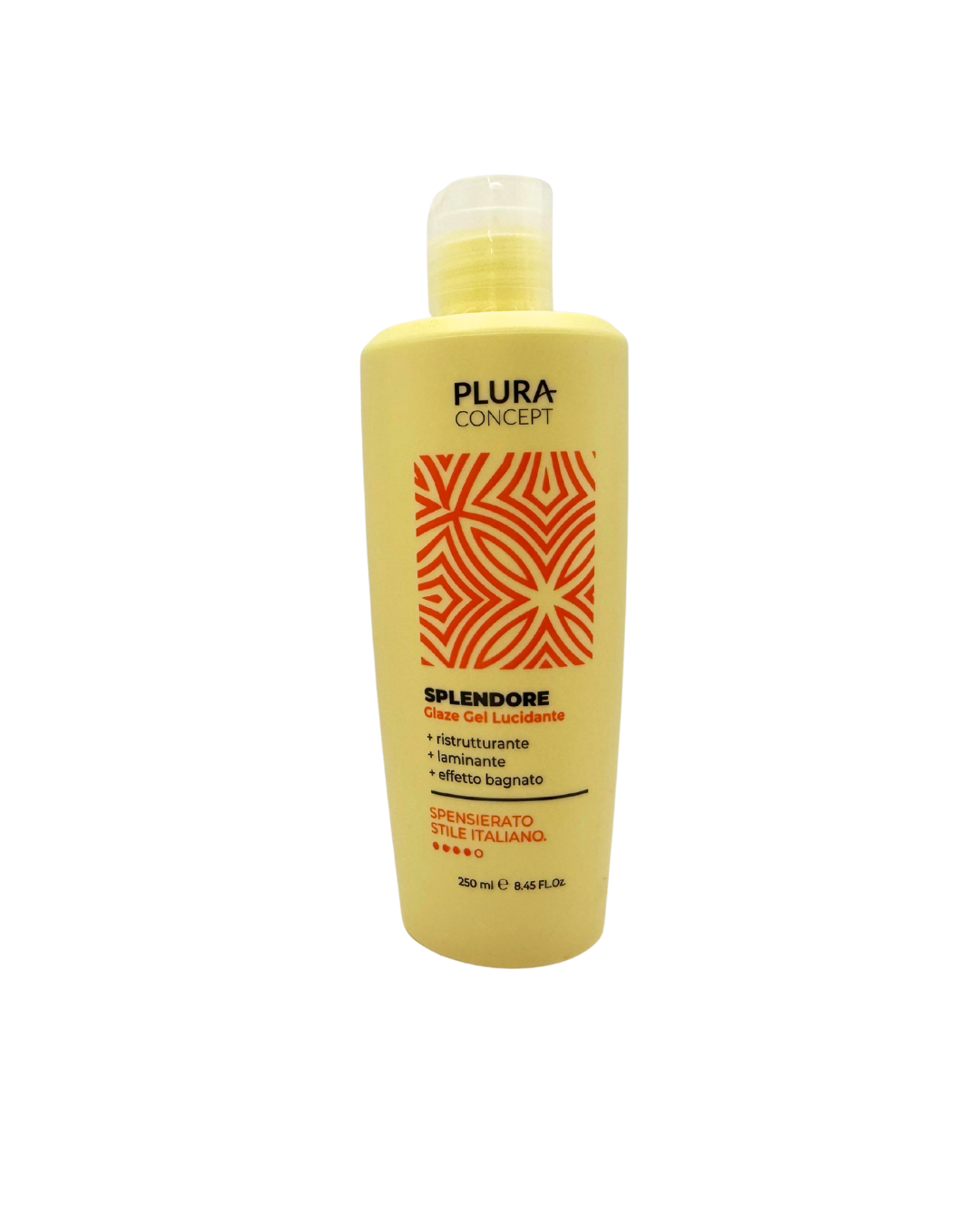 Glaze gel lucidante Plura concept 250ml