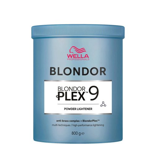 Wella Blondor Plex Multi Blond 800gr – decolorante in polvere 9toni