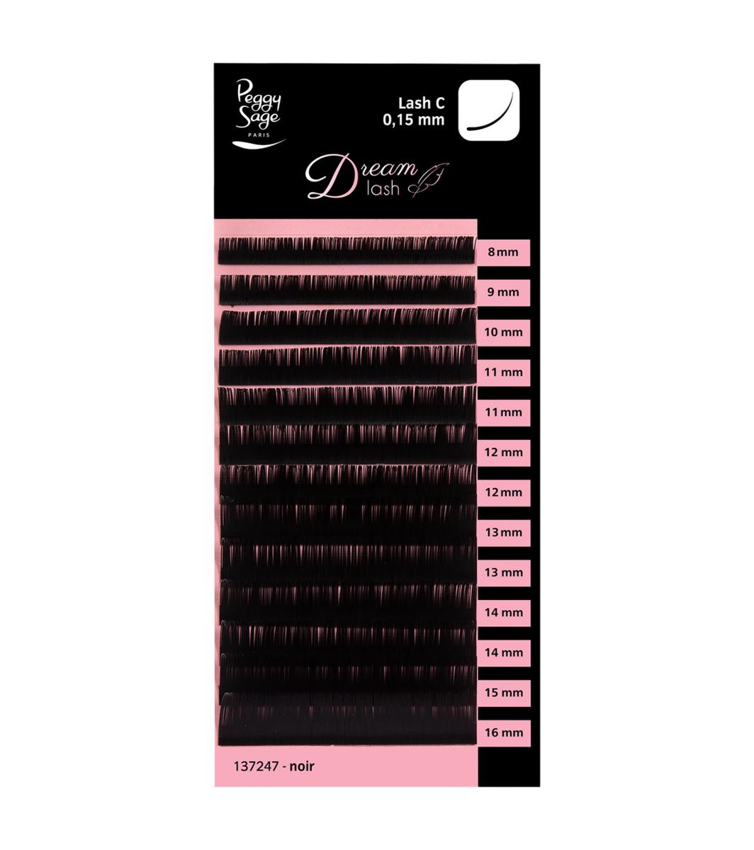 extension ciglia One to one diverse lunghezze (C) Peggy sage art137247