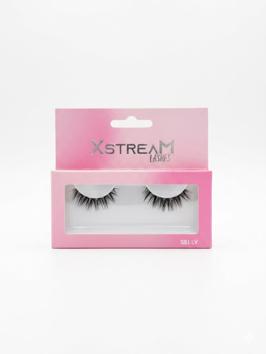Ciglia a banda XstreaM Lashes  SELLY