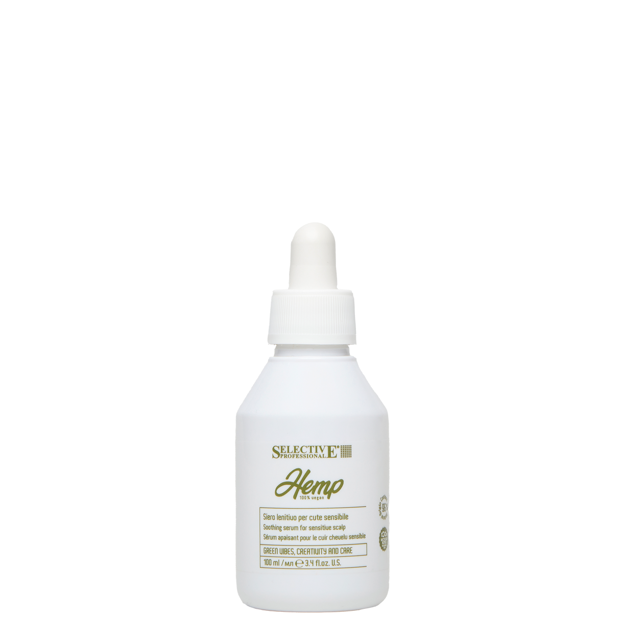 Selective Hemp Lenitive Siero 100ml