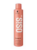 Schwarzkopf Professional OSiS+ Volume Up 300ml - Volume Booster Spray - Spray per Volume e Corpo - Leggero + Anti-Statico + Non Polveroso - [On Dry Hair]