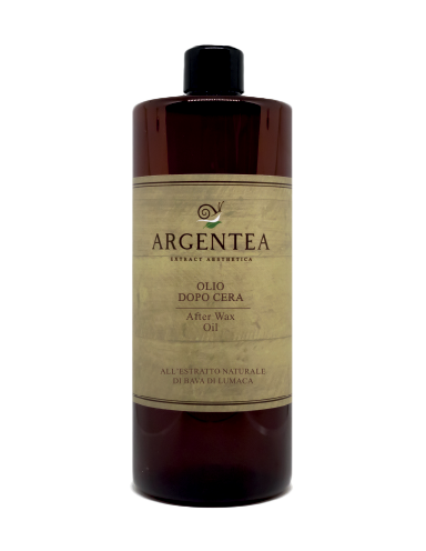 olio dopo cera 500ml argentea