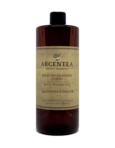 OLII MASSAGGIO 500ml argentea