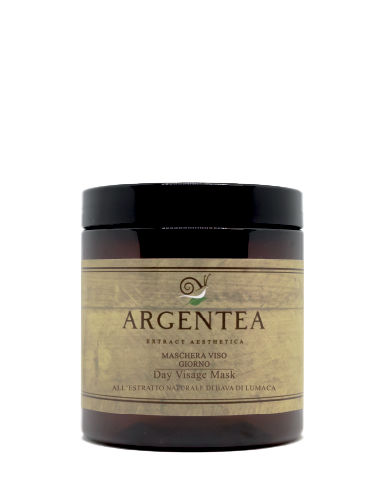 MASCHERA VISO giorno 250ml argentea