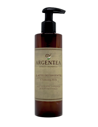 LATTE DETERGENTE 250ml argentea