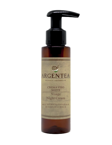 CREMA VISO NOTTE 100ml argentea