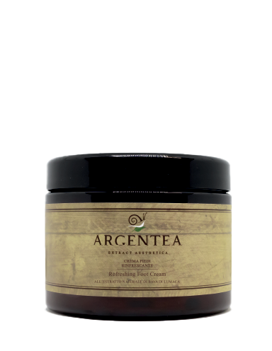 CREMA PIEDI RINFRESCANTE 500ml argentea