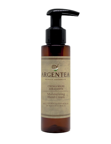 CREMA MANI 100\500ml argentea