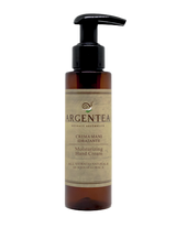 CREMA MANI 100\500ml argentea