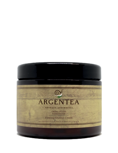 CREMA GLUTEI RASSODANTE 500ml argentea