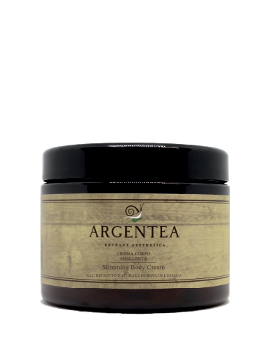 CREMA CORPO SNELLENTE 500ml argentea