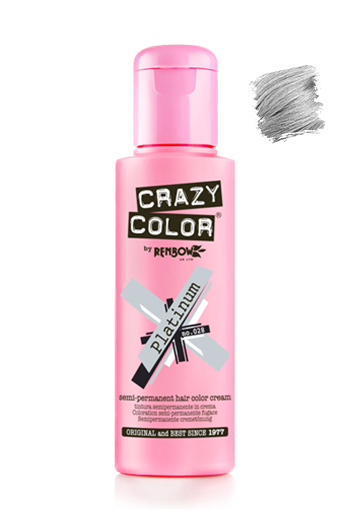 Colorazione semi-permanente Crazy 100ml - Color+ srl