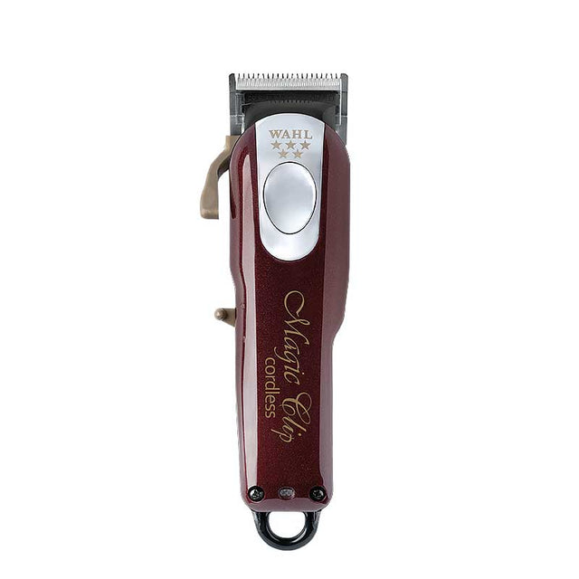 Tagliacapelli Senza Filo Magic clip cordless Wahl - Color+ srl