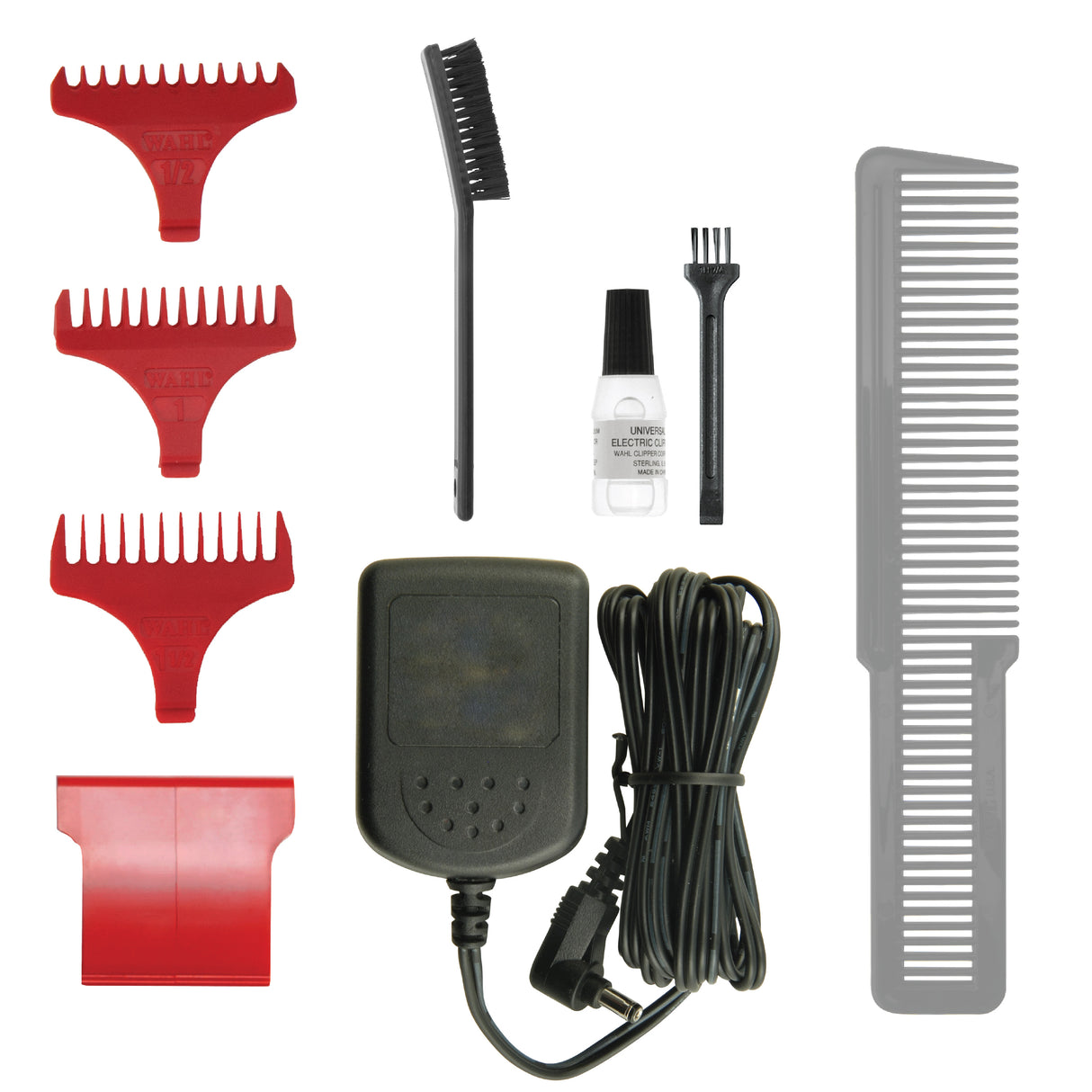 Trimmer senza Filo cordless Detailer Wahl - Color+ srl