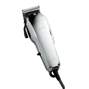 Tagliacapelli a Filo Super taper chrome Wahl - Color+ srl