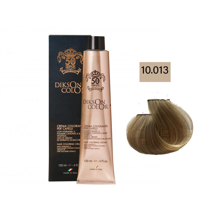 Crema Colorante per Capelli DIKSON Anniversary 120ml - Color+ srl