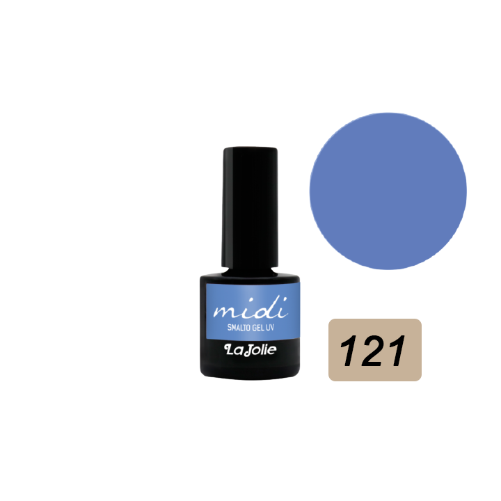 Smalto Semipermanente La Jolie 7 ml (1-144)