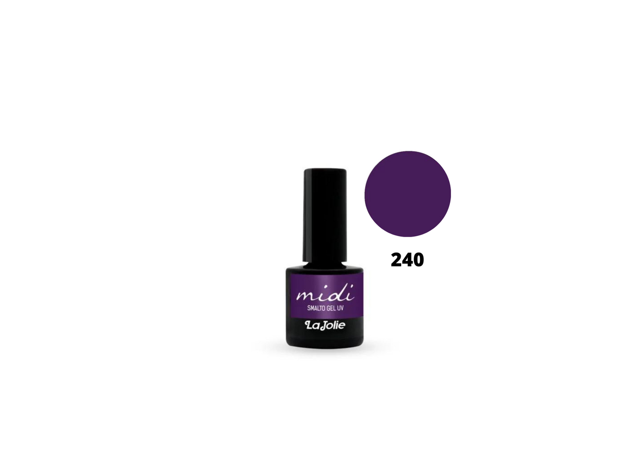 Smalto Semipermanente La Jolie 7 ml (145-246) - Color+ srl