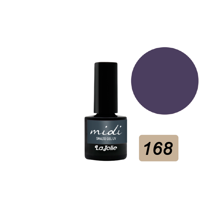 Smalto Semipermanente La Jolie 7 ml (145-246) - Color+ srl