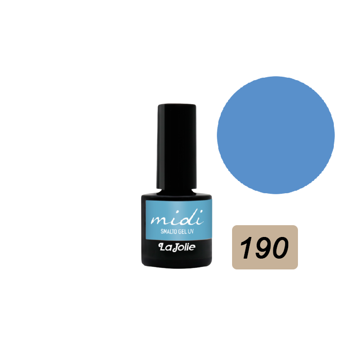 Smalto Semipermanente La Jolie 7 ml (145-246) - Color+ srl