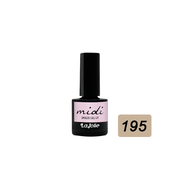 Smalto Semipermanente La Jolie 7 ml (145-246) - Color+ srl