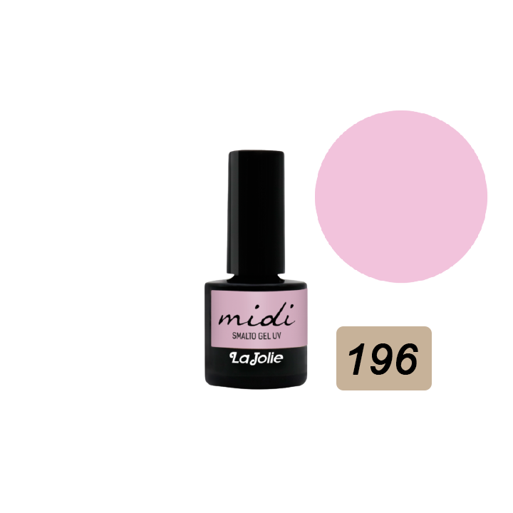 Smalto Semipermanente La Jolie 7 ml (145-246) - Color+ srl